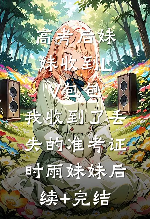 高考后妹妹收到LV包包，我收到了丢失的准考证时雨妹妹后续+完结