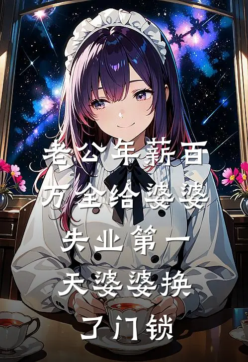 老公年薪百万全给婆婆,失业第一天婆婆换了门锁