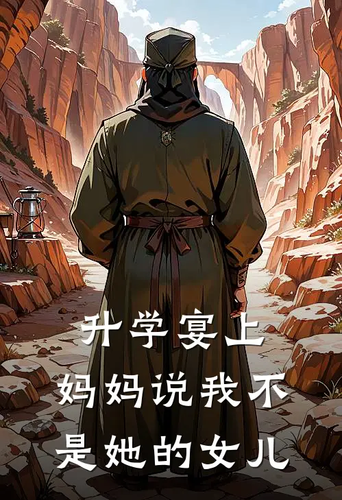 升学宴上，妈妈说我不是她的女儿