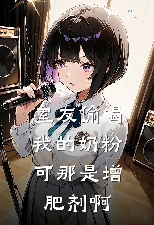 室友偷喝我的奶粉，可那是增肥剂啊