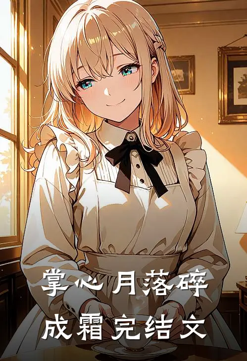 掌心月落碎成霜完结文