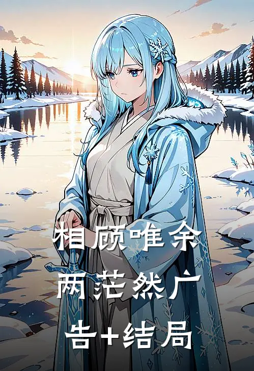相顾唯余两茫然广告+结局