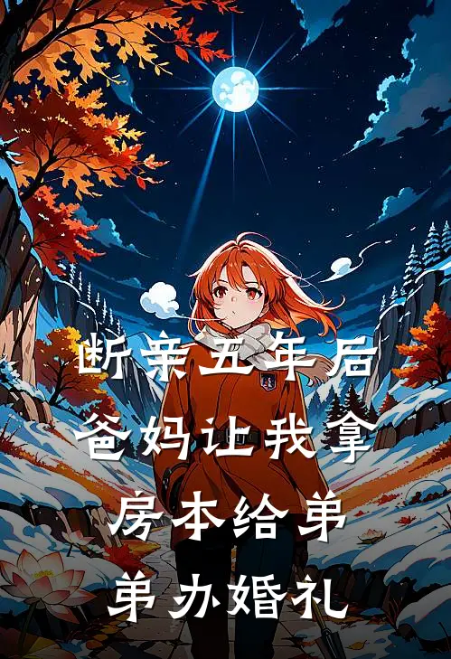 断亲五年后，爸妈让我拿房本给弟弟办婚礼