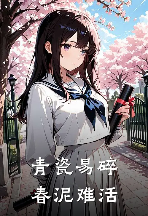 青瓷易碎，春泥难活