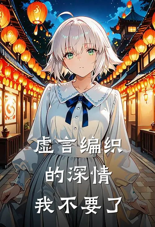 虚言编织的深情，我不要了