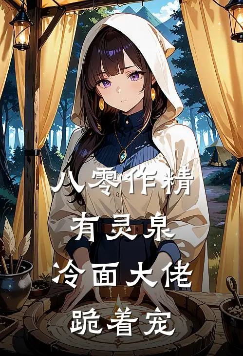 八零作精有灵泉，冷面大佬跪着宠