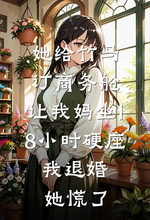 她给竹马订商务舱，让我妈坐18小时硬座，我退婚她慌了