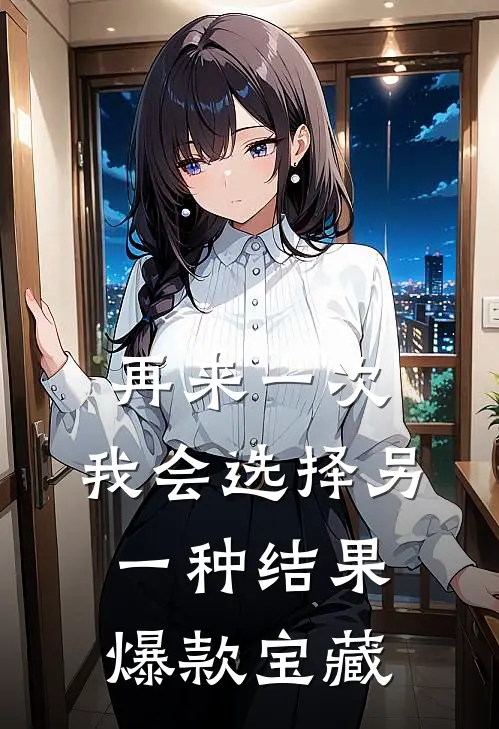 再来一次，我会选择另一种结果爆款宝藏