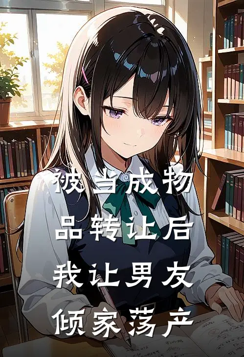 被当成物品转让后，我让男友倾家荡产