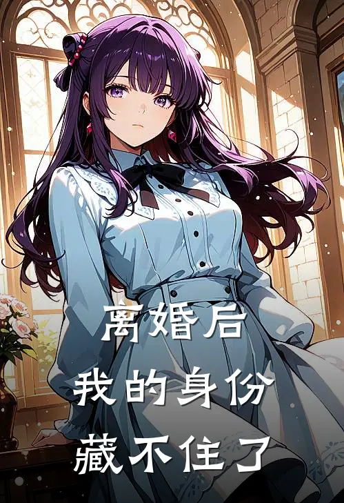 离婚后，我的身份藏不住了