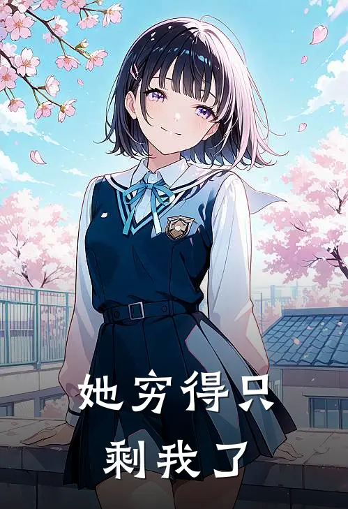 她穷得只剩我了