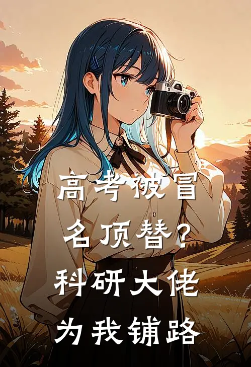 高考被冒名顶替？科研大佬为我铺路