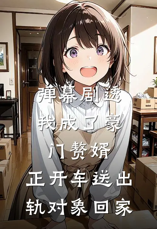 弹幕剧透，我成了豪门赘婿，正开车送出轨对象回家