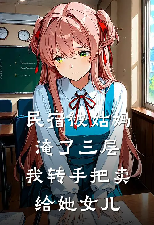 民宿被姑妈淹了三层，我转手把卖给她女儿