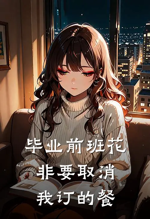 毕业前班花非要取消我订的餐