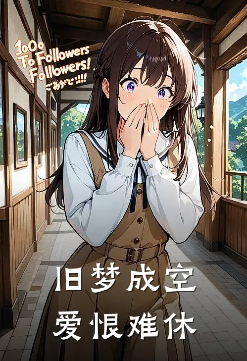 旧梦成空，爱恨难休