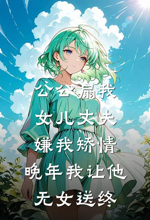 公公扇我女儿丈夫嫌我矫情，晚年我让他无女送终