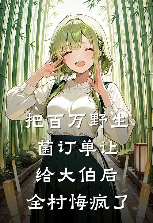 把百万野生菌订单让给大伯后，全村悔疯了
