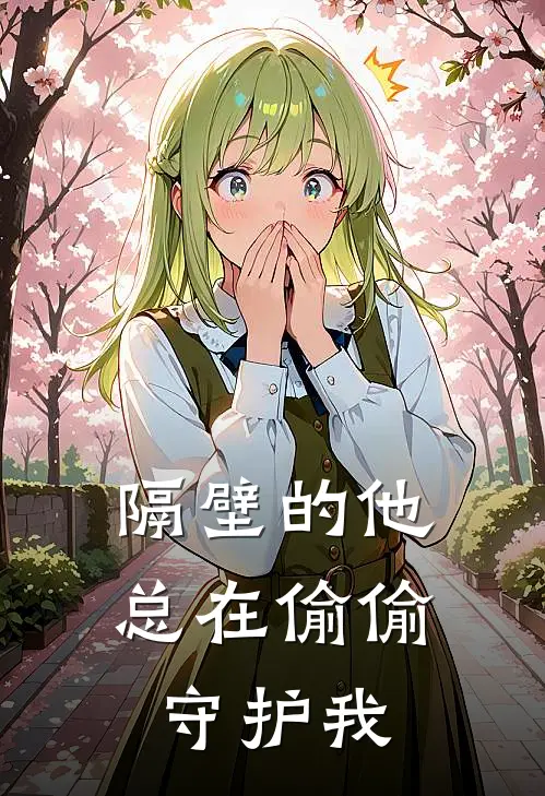隔壁的他总在偷偷守护我