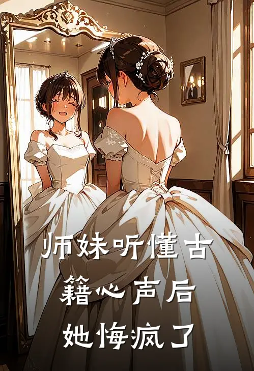 师妹听懂古籍心声后，她悔疯了