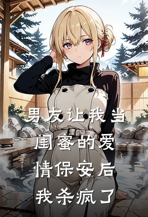 男友让我当闺蜜的爱情保安后，我杀疯了