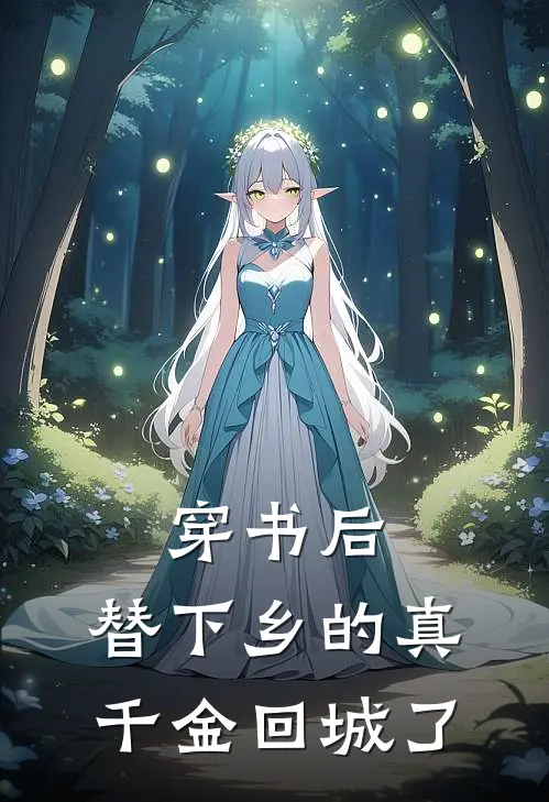穿书后，替下乡的真千金回城了