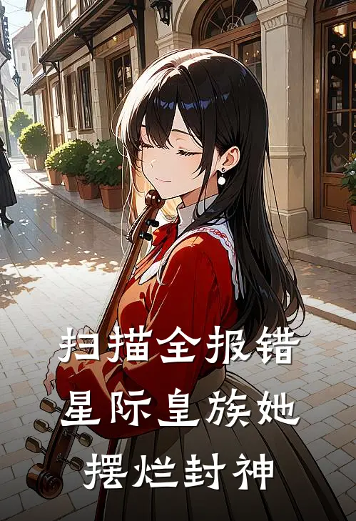 扫描全报错，星际皇族她摆烂封神