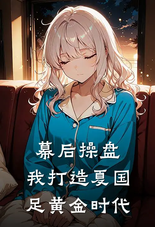 幕后操盘：我打造夏国足黄金时代