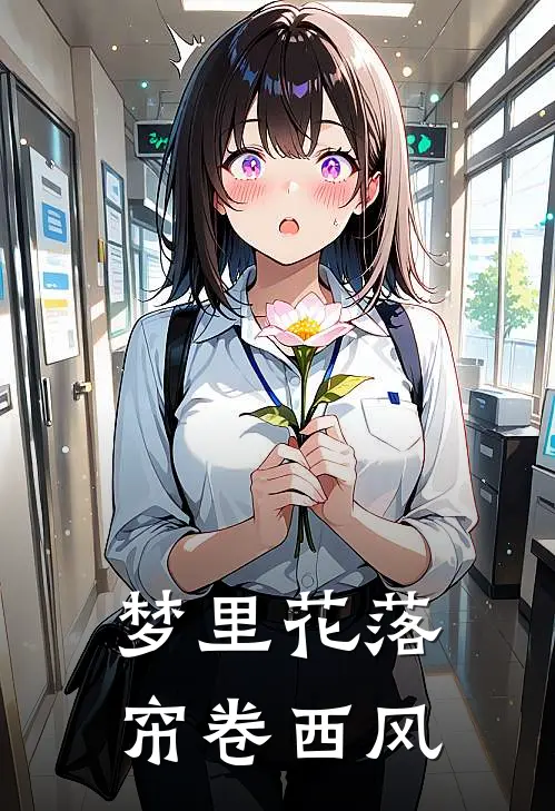 梦里花落，帘卷西风