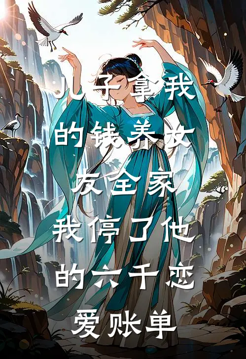 儿子拿我的钱养女友全家，我停了他的六千恋爱账单