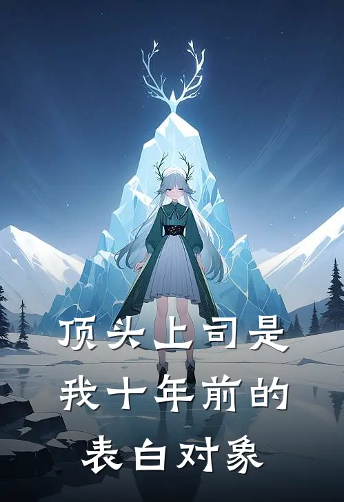 顶头上司是我十年前的表白对象