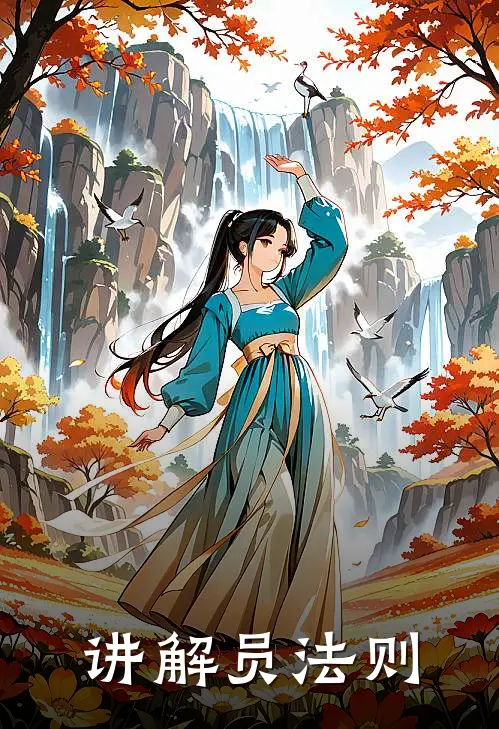 讲解员法则