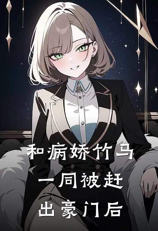 和病娇竹马一同被赶出豪门后