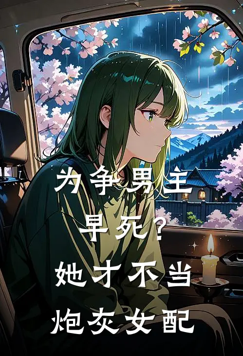 为争男主早死？她才不当炮灰女配