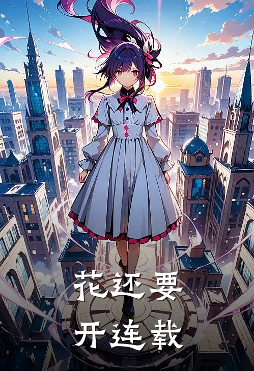 花还要开连载