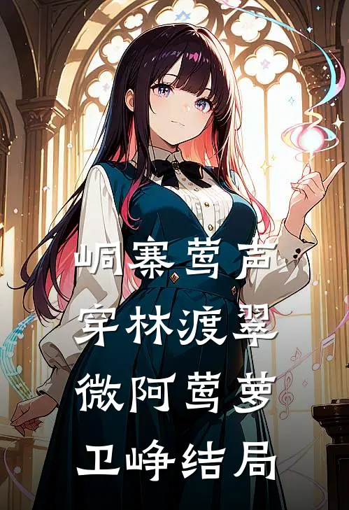 峒寨莺声穿林渡翠微阿莺萝卫峥结局