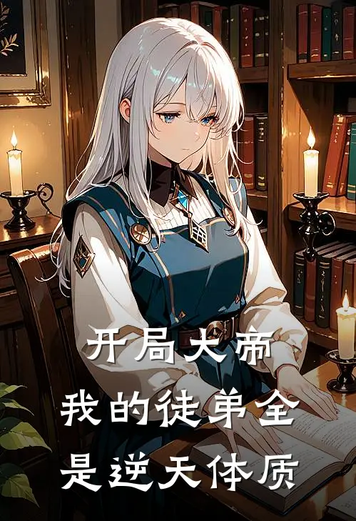 开局大帝：我的徒弟全是逆天体质