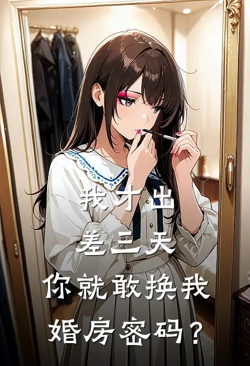 我才出差三天，你就敢换我婚房密码？