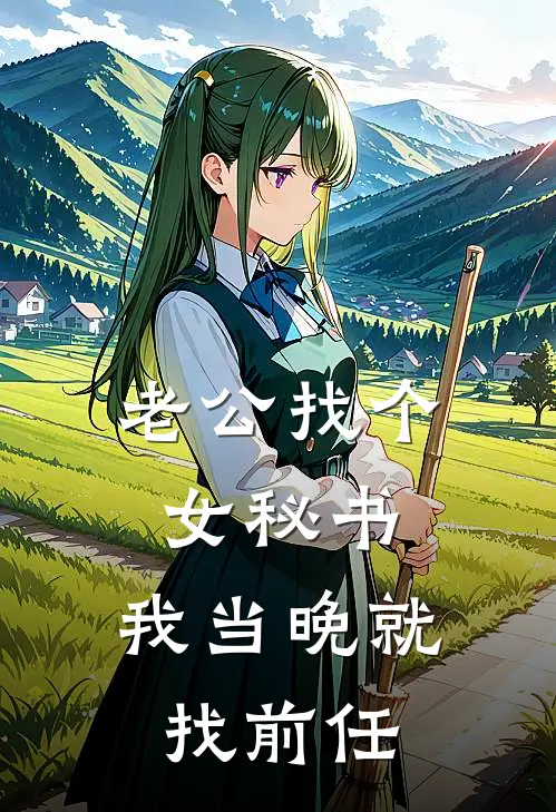 老公找个女秘书，我当晚就找前任