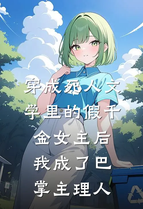 穿成死人文学里的假千金女主后，我成了巴掌主理人