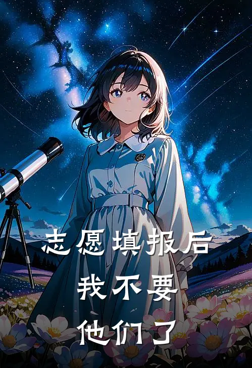 志愿填报后，我不要他们了