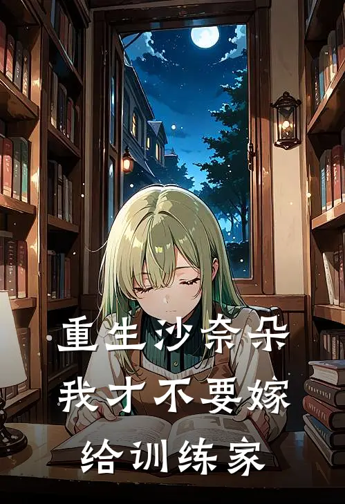 重生沙奈朵，我才不要嫁给训练家