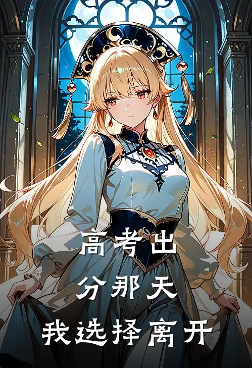 高考出分那天，我选择离开