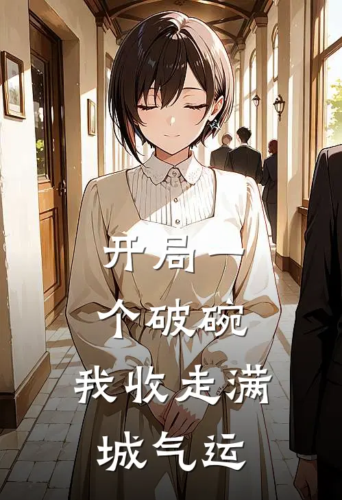 开局一个破碗，我收走满城气运