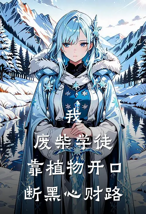 我，废柴学徒，靠植物开口断黑心财路