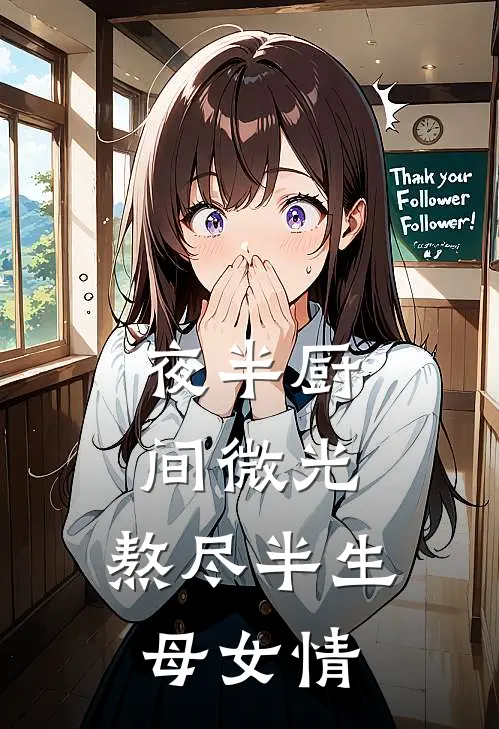 夜半厨间微光，熬尽半生母女情