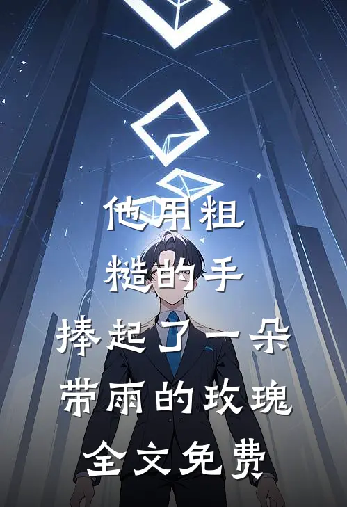 他用粗糙的手，捧起了一朵带雨的玫瑰全文免费