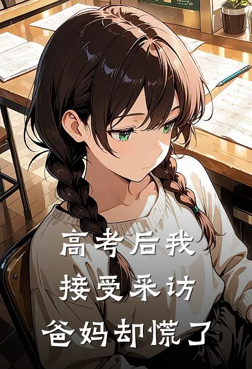 高考后我接受采访，爸妈却慌了