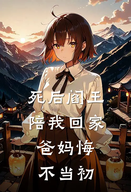 死后阎王陪我回家，爸妈悔不当初