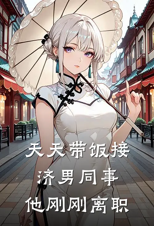 天天带饭接济男同事，他刚刚离职